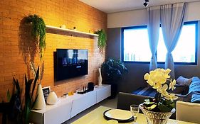 Quarto/Sala Com Vista P/ O Mar De Pajuçara